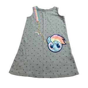 My Little Pony rainbow dash dress 4/5